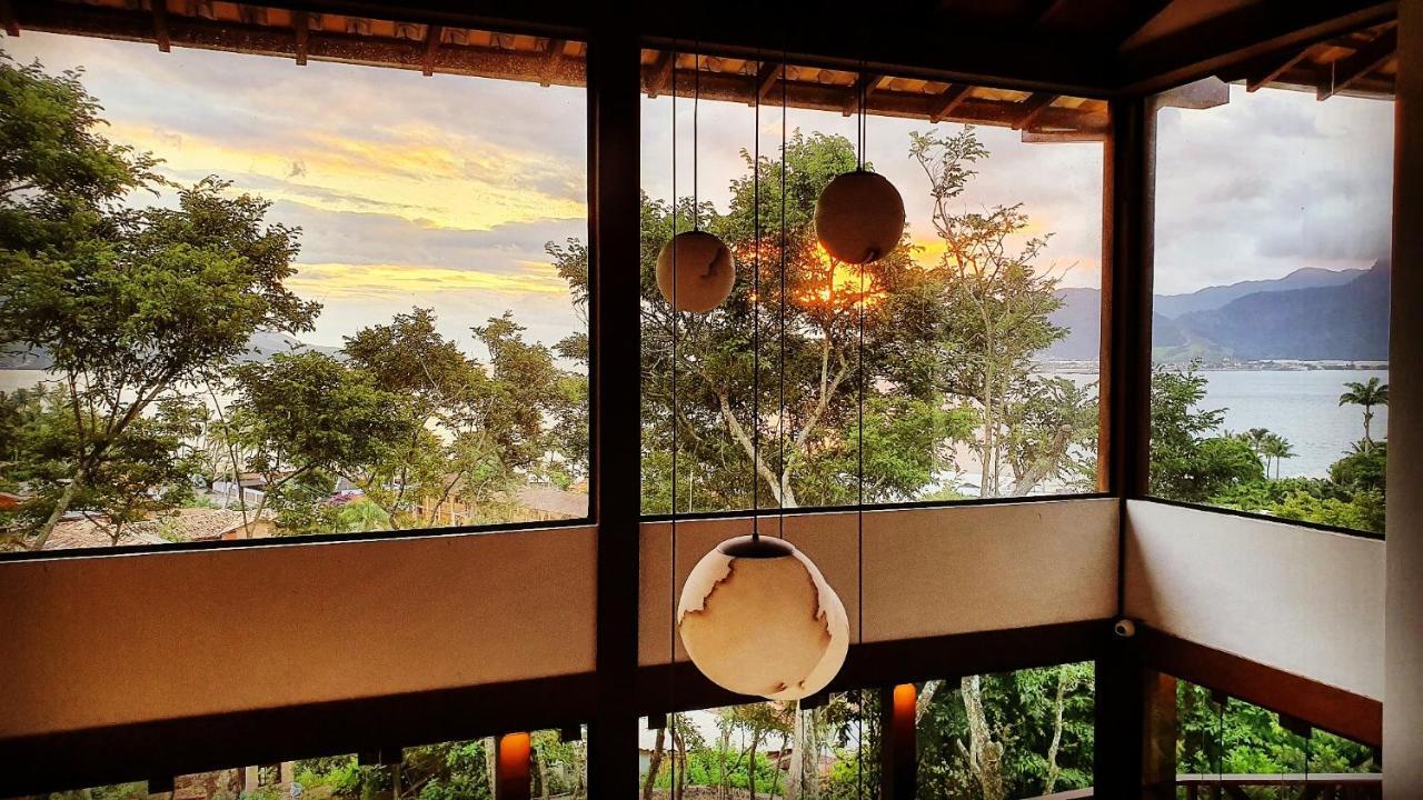 A Casa Bella - Guesthouse Ilhabela Exterior foto