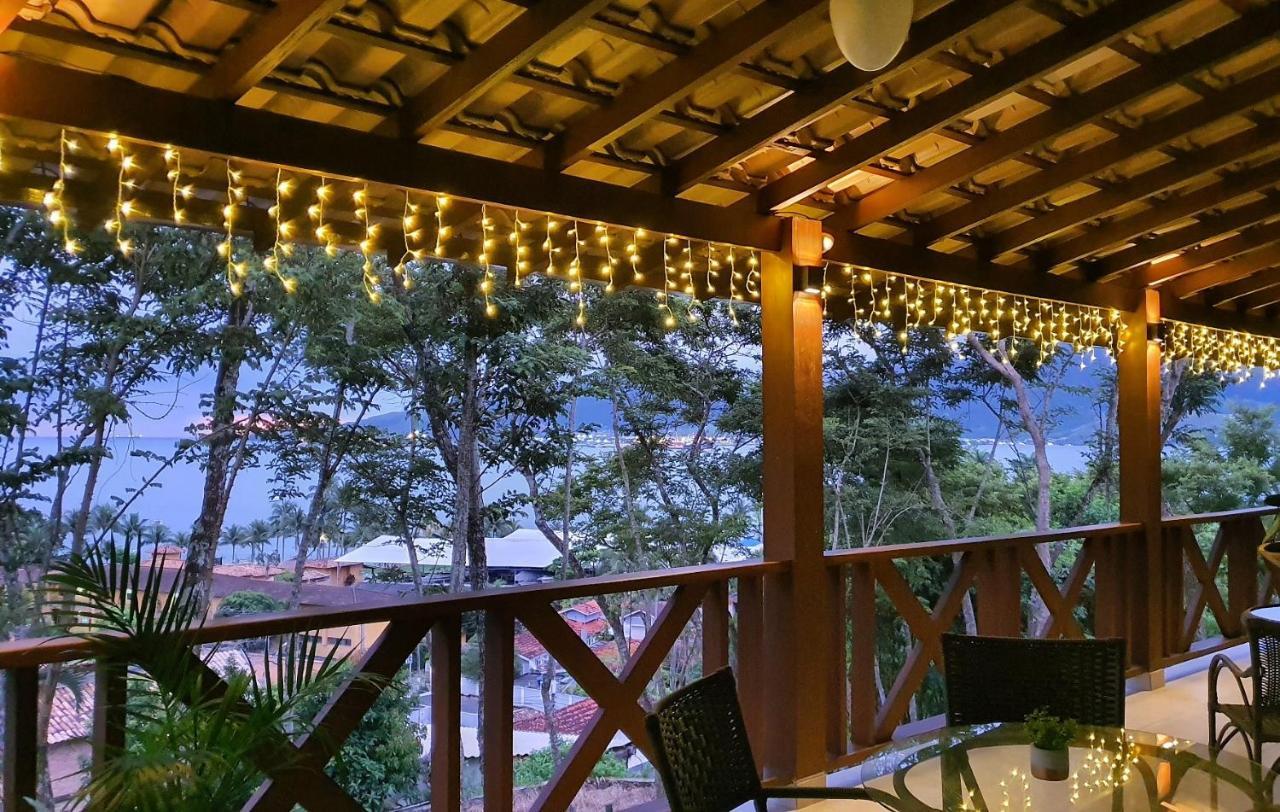 A Casa Bella - Guesthouse Ilhabela Exterior foto